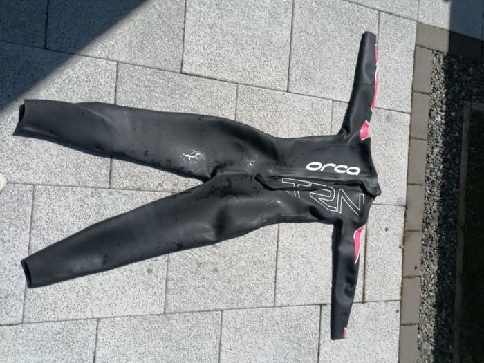 Orca TRN Womens Openwater Wetsuit