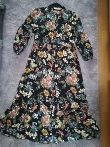 Beautiful long Mango dress