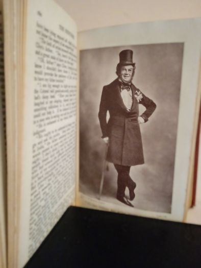 The Newcomes: Memoirs of a Most Respectable Family by William Makepeace Thackeray. Edited by Arthur Pendennis (HQ108)