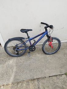 Carrera Blast Junior Mountain Bike - 20" Wheel