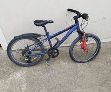 Carrera Blast Junior Mountain Bike - 20" Wheel