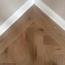 Engineered floor boards oak frappe Image 6