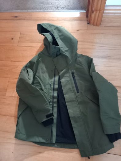 Anorak jacket next