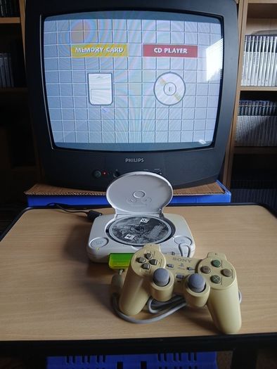 PlayStation 1 Slim