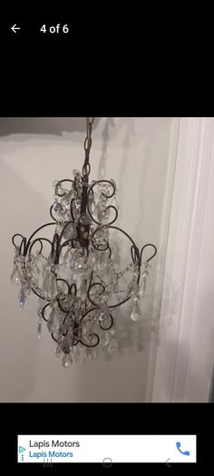 chandelier