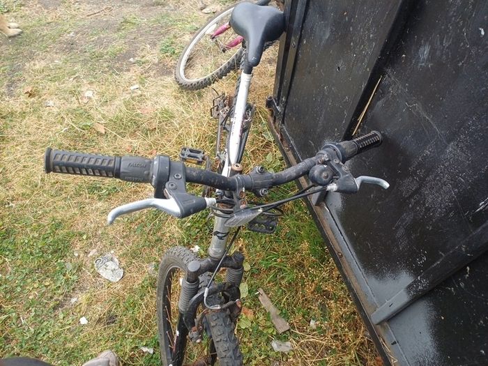mountain bikes ladys/men's/teenagers