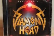 Diamond Head The Best of Diamond Head CD Album lbum