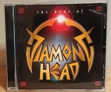 Diamond Head The Best of Diamond Head CD Album lbum