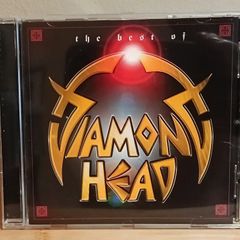 Diamond Head The Best of Diamond Head CD Album lbum