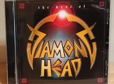 Diamond Head The Best of Diamond Head CD Album lbum