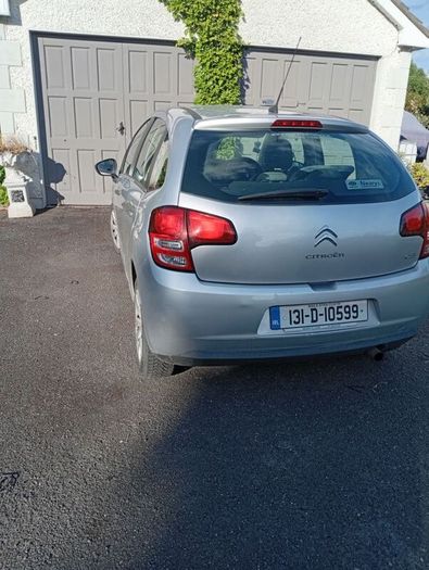 2013 Citroen C3
