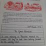 Old school book look and write Image 6