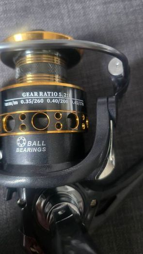 Fishing reel