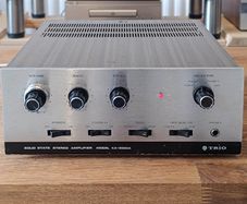 Trio Ka2000A Hifi integrated stereo amplifier
