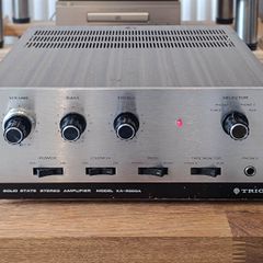 Trio Ka2000A Hifi integrated stereo amplifier