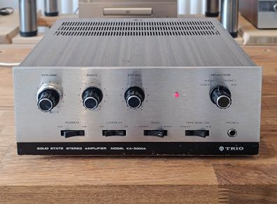 Trio Ka2000A Hifi integrated stereo amplifier
