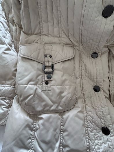 Mexx Super Warm Coat Size 18(small more like 14-16)