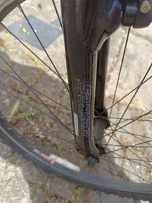 silverback hardtail mountainbike