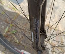 silverback hardtail mountainbike