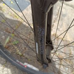 silverback hardtail mountainbike