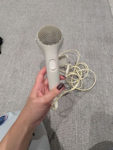 hair dryer