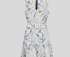 Reiss dress