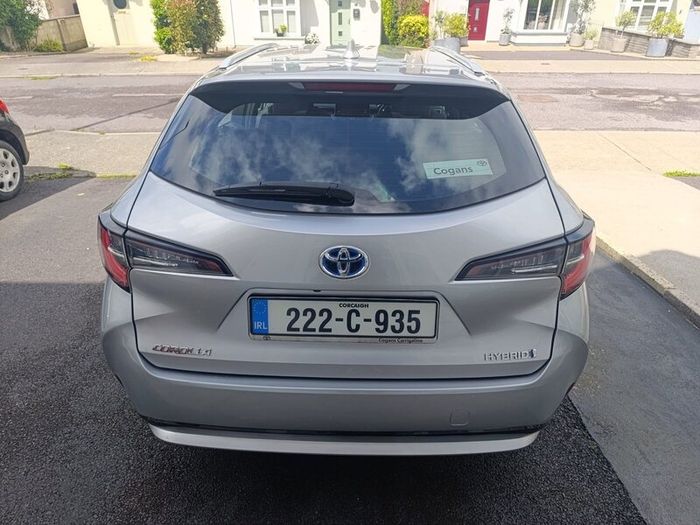 Toyota Corolla Hybrid Luna TSP Automatic 2022