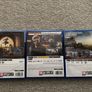 Ps5 Three Game Bundle: 1) Assassin's Creed Shadows  2) Assassin's Creed Mirage  3) Call Duty Black Ops6 Image 2