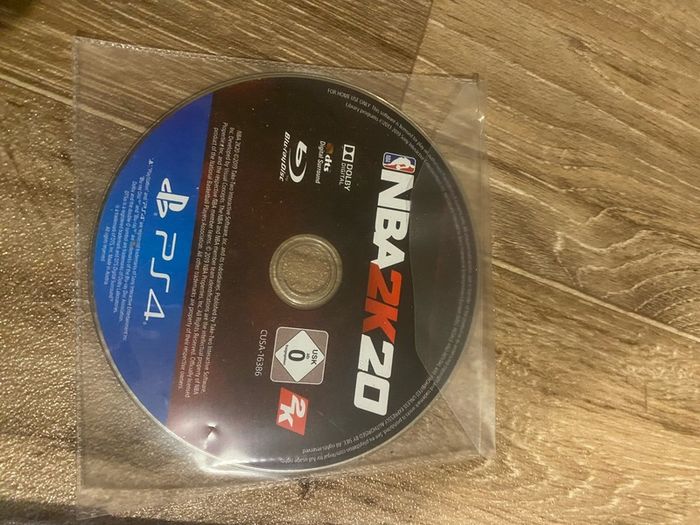 Nba 2k20 Ps4