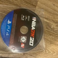 Nba 2k20 Ps4