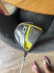 Ladies Wilson D 200 driver