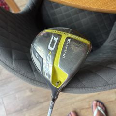 Ladies Wilson D 200 driver