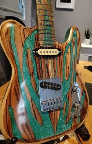 Telecaster style