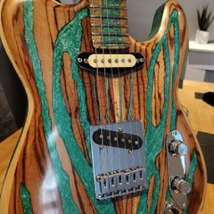 Telecaster style