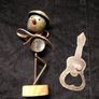 Guitar shaped bottle opener Image 5