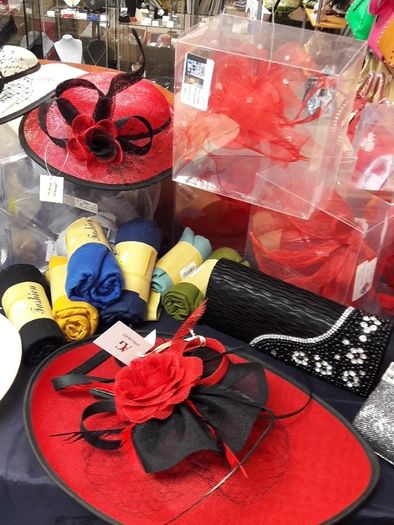 Hatinators & Fascinators