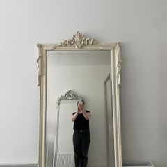 large mirror