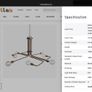 Pendant Light Chandelier Image 4