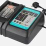 NEW 2X For Makita 18V 8.0Ah LXT Li-ion Battery BL1830 BL1840 BL1850 BL1860 & Charger Image 2