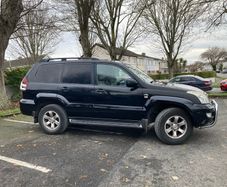 2008 Toyota Land Cruiser
