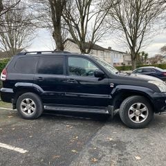 2008 Toyota Land Cruiser