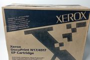 Xerox Docuprint N17/4517 Ep Cartridge Black Toner - Genuine Original Rare Retro