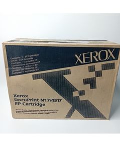 Xerox Docuprint N17/4517 Ep Cartridge Black Toner - Genuine Original Rare Retro