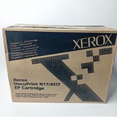 Xerox Docuprint N17/4517 Ep Cartridge Black Toner - Genuine Original Rare Retro
