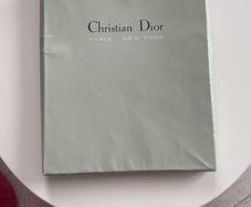 Vintage Christian Dior Nylons