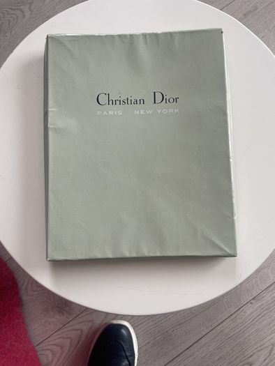 Vintage Christian Dior Nylons