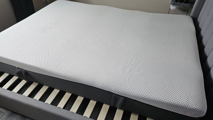 Double mattress