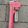pipe wrench Image 2