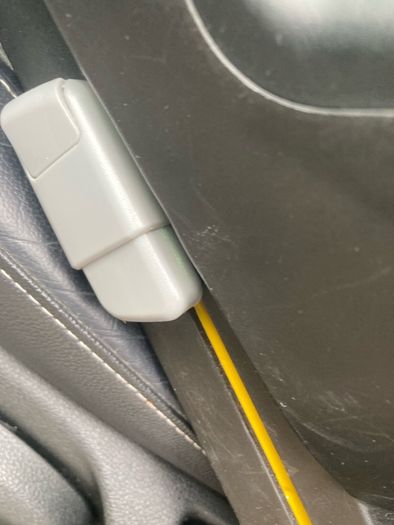 car booster seat