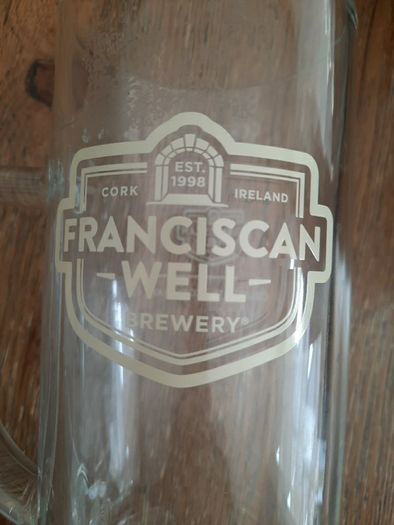 Franciscan Well Tankard
